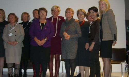 Polki i Włoszki dyskutują o barierach w przedsiębiorczości kobiet