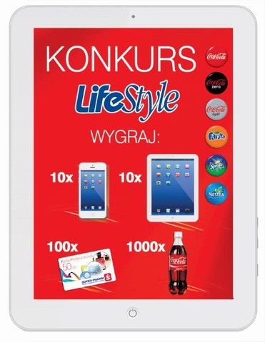 Supernagrody w Wielkim Konkursie Klubu Lifestyle w Super-Pharm!