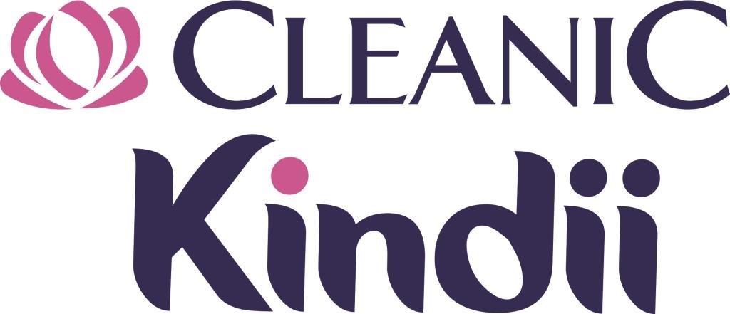 Logo Cleanic Kindii