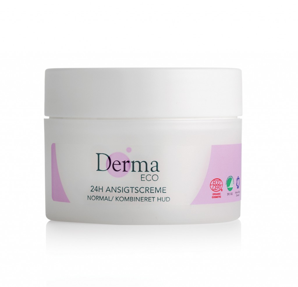 Krem do cery normalnej i mieszanej Derma Eco Woman