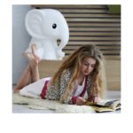 Miffy oraz Niedźwiadek Nanuk, Słonik Anana i Kokeshi