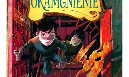 Sklepik Okamgnienie. Busola snów – Pierdomenico Baccalario