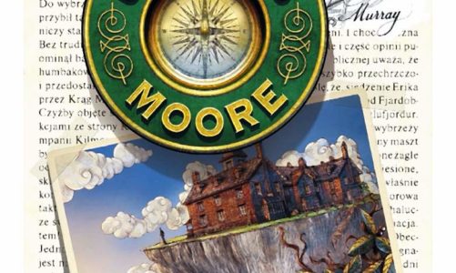 Ulysses Moore. Tom 13. Statek czasu – Pierdomenico Baccalario