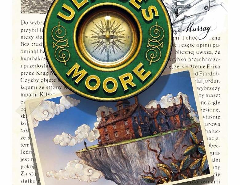 Ulysses Moore. Tom 13. Statek czasu – Pierdomenico Baccalario