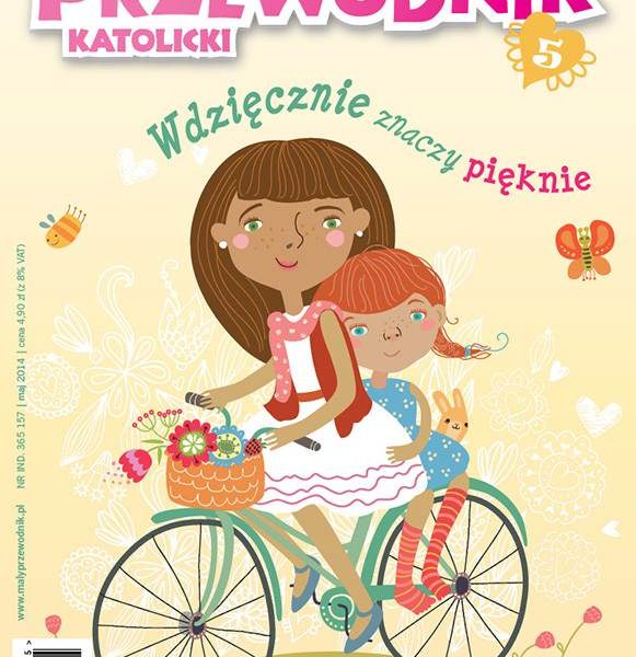 Mały Przewodnik Katolicki – numer majowy