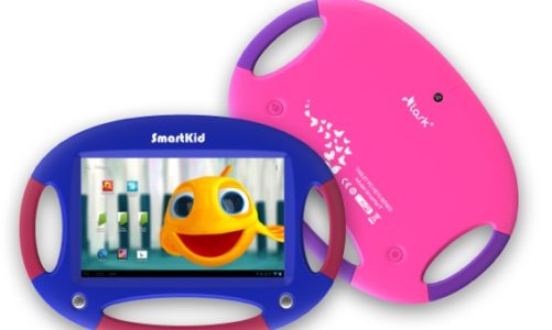Tablet dla dzieci. SmartKid 7 stworzony specjalnie z myślą o najmłodszych