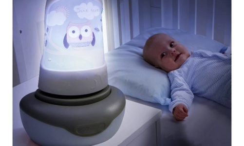 Nocne lęki u dzieci pomiędzy 3. a 12. rokiem życia