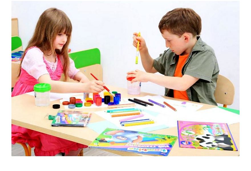 Rysunek jako czynnik motywujący rozwój psychiczny i fizyczny dzieci