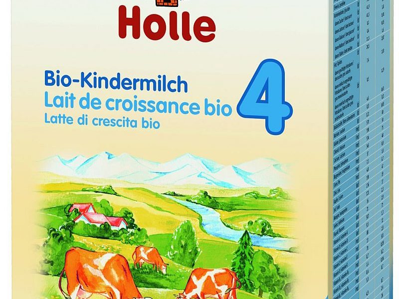 Ekologiczne Mleko Modyfikowane od 12 miesiąca życia