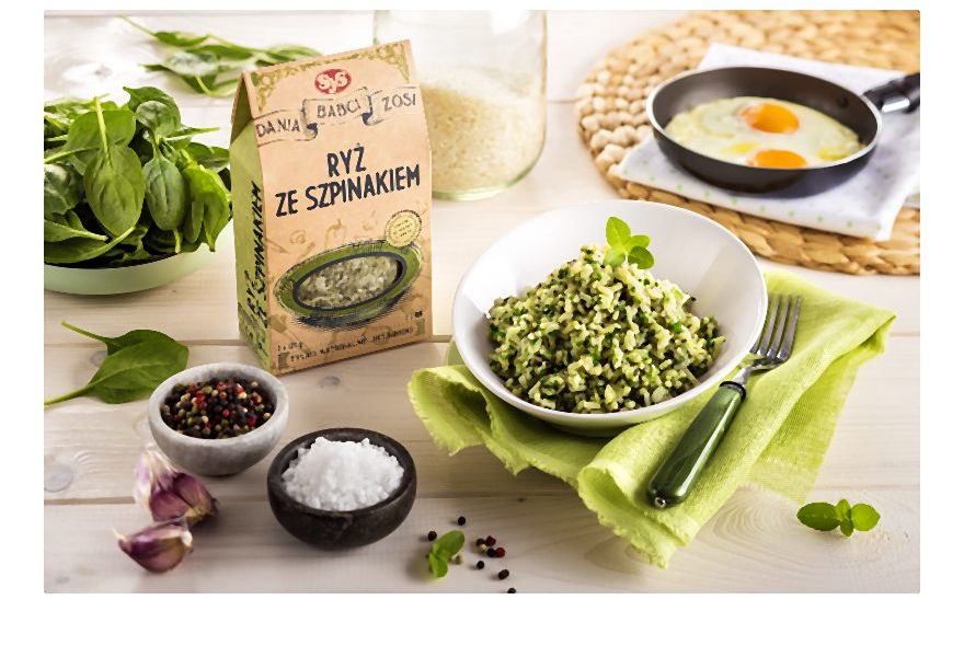 Zdrowe dieta i menu dla malucha