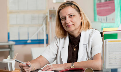 Hartowanie dziecka czas zacząć