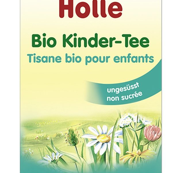 Ekologiczna Herbatka dla niemowląt