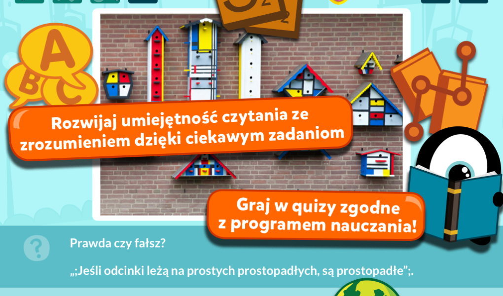 Tam gdzie nauka spotyka się z zabawą