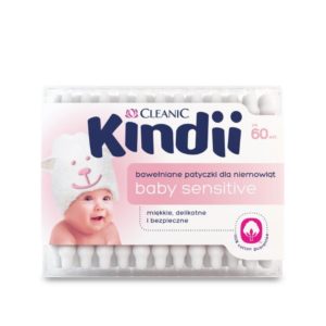 Kindii Baby Sensitive bawe_niane patyczki dla niemowl_t_2