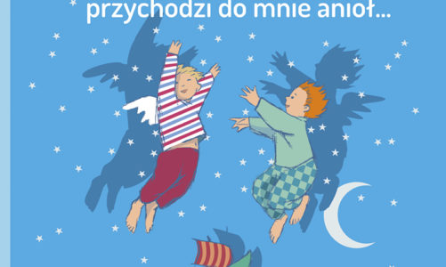 Czasami przychodzi do mnie anioł, Lucyna Kwiatkowska