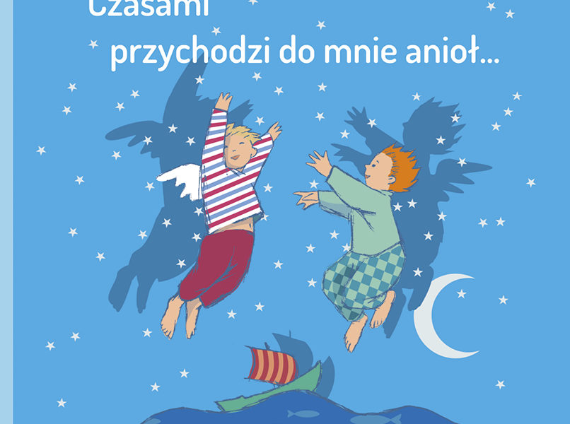 Czasami przychodzi do mnie anioł, Lucyna Kwiatkowska