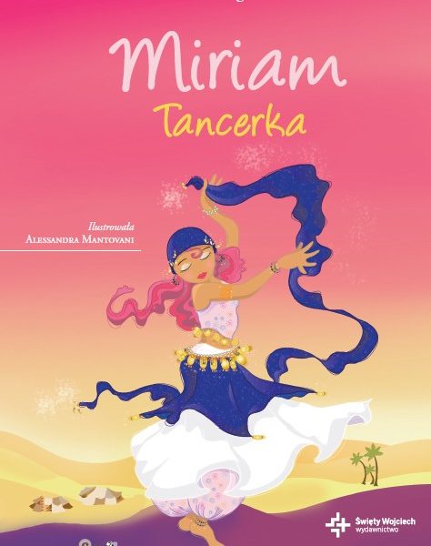 Miriam. Tancerka – Antonella Anghinoni