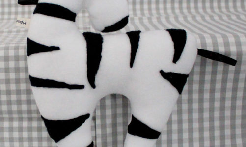Black & White Baby Stuff