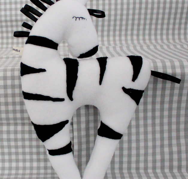 Black & White Baby Stuff