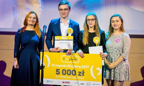 ZNAMY JUŻ ZWYCIĘZCÓW KONKURSU NAUKOWEGO E(X)PLORY!