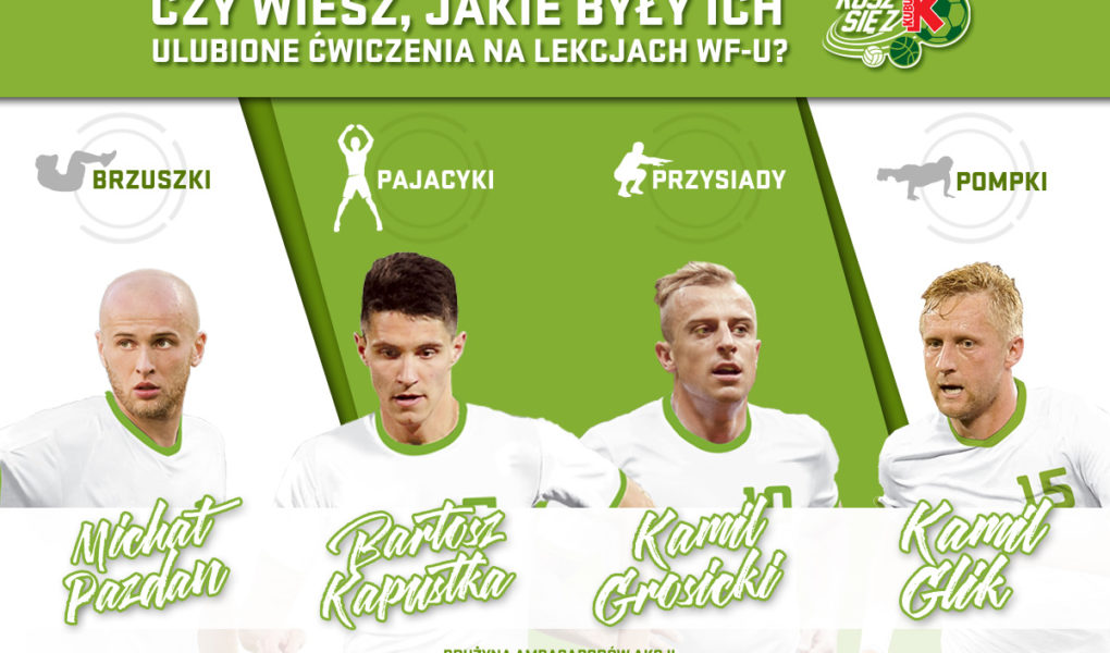 Co zrobić, by Twoje dziecko nie mogło się doczekać lekcji WF-u?