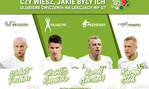 Co zrobić, by Twoje dziecko nie mogło się doczekać lekcji WF-u?