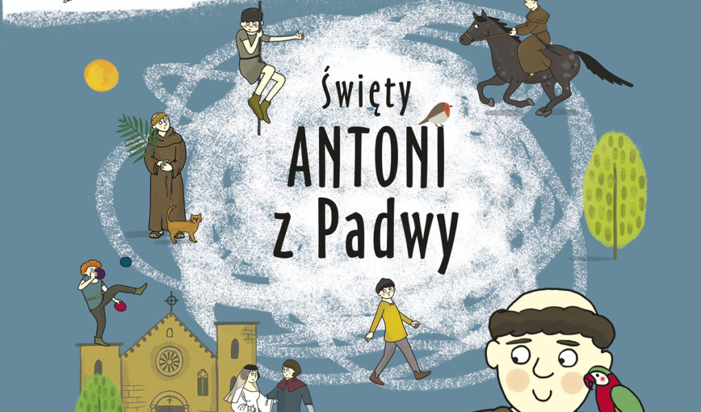 „Święty Antoni z Padwy” Elizy Piotrowskiej