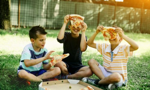Jak restauracje dbają o swoich najmłodszych klientów?