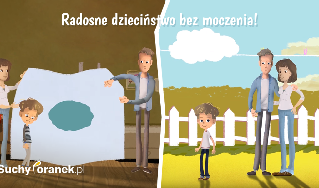 Nawet co dziesiąty siedmiolatek może cierpieć na moczenie nocne