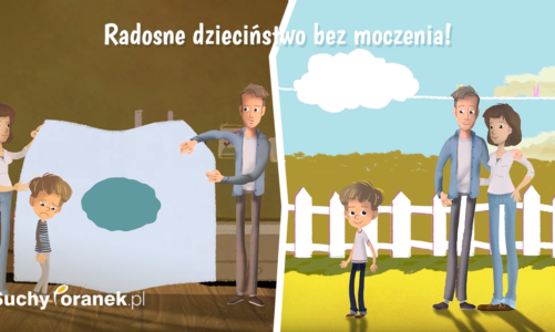 Nawet co dziesiąty siedmiolatek może cierpieć na moczenie nocne