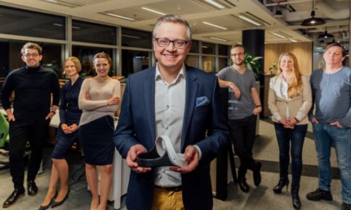 Polski startup na międzynarodowym podium!