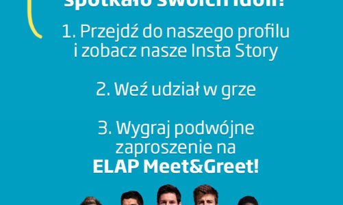 Jedz jak mistrz i wygraj spotkanie ze sportowymi idolami