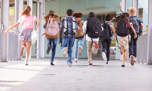 Back to school, czyli rodzice na pełnych obrotach
