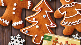 Podarujmy święta dzieciom ze Stowarzyszenia SOS Wioski Dziecięce! Problemy społeczne, BIZNES - Trwa aktywacja marki Kasia pod hasłem „Upiecz dzieciom radość”. Akcja ma na celu wsparcie Stowarzyszenia SOS Wioski Dziecięce w organizacji Świąt Bożego Narodzenia i ferii dla dzieci.