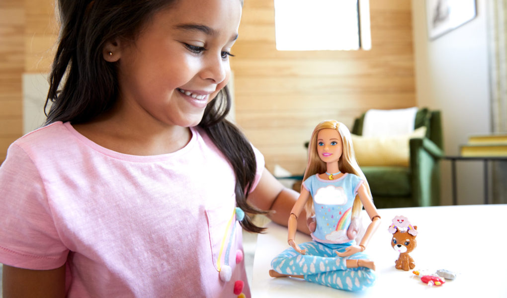 Barbie stawia na świadomość!