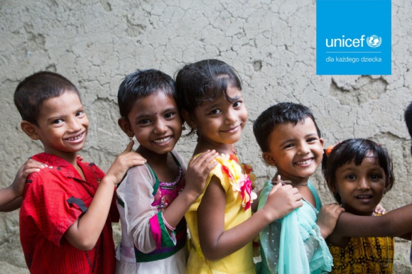 Firma PAGEN została Przyjacielem UNICEF!