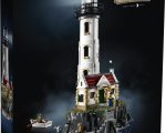 Oryginalna pamiątka z wakacji? LEGO prezentuje zmechanizowaną latarnię morską